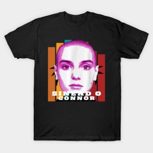 Sinead o connor summer T-Shirt